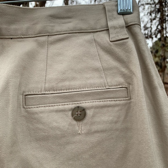 Brand New Lee khaki pants size 8 medium - Picture 6 of 10